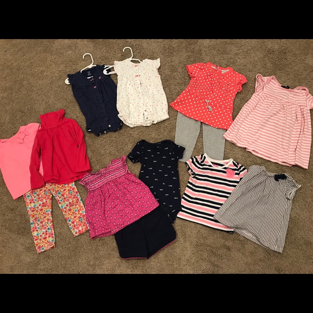 Girl Clothes Lot